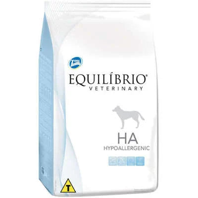 Equilibrio - dog Veterinary Hypoallergenic dry food 2kg,7.5kg
