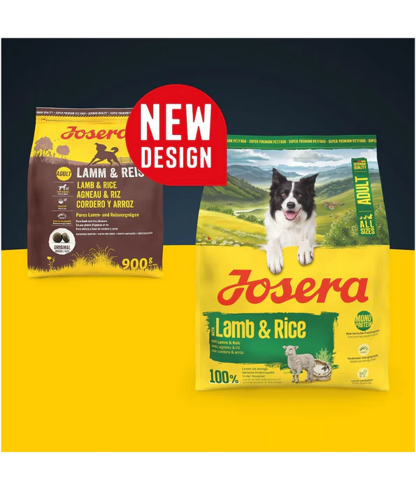 Josera - Dog Lamb & Rice 12.5kg