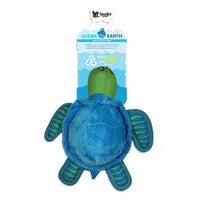 Spunky pup - dog clean earth turtle, small