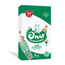 T.A.F - CAT ONAR CREAMY SNACKS HAIRBALL AID