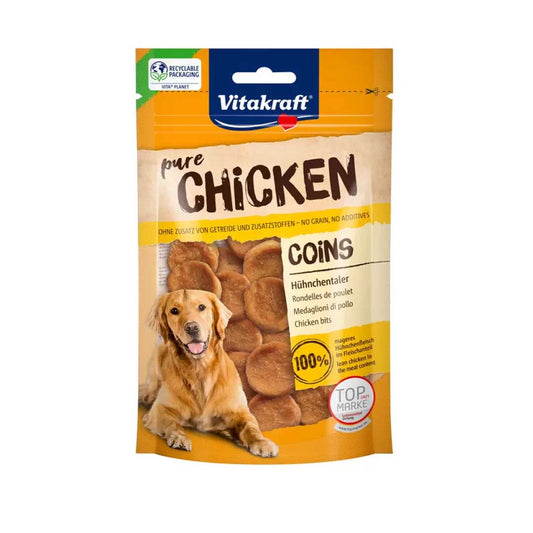 Vitakraft - dog chickem coins