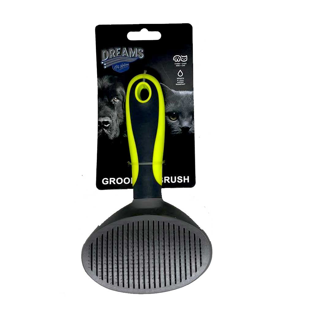 Dreams - pet cleaning brush slicker