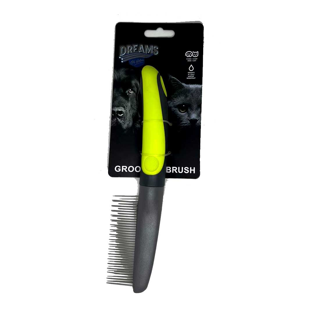 Dreams - pet cleaning combo brush