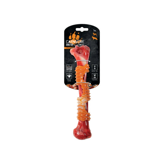 Carnivore - dog toy stick bone