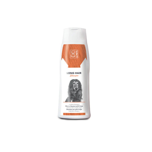 M-Pets - dog shampoo 250ml long hair