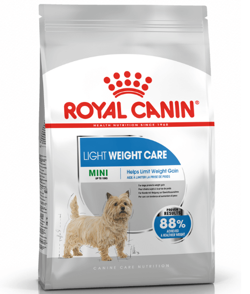 Royal Canin - dog Mini Light Weight Care 3kg