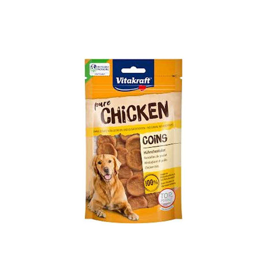Vitakraft - dog chickem coins