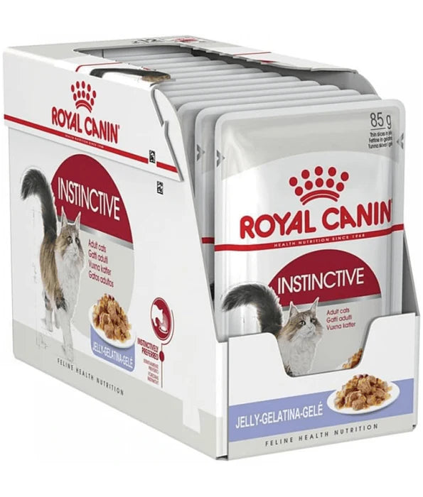 Royal Canin - cat nstinctive in Gravy 85g