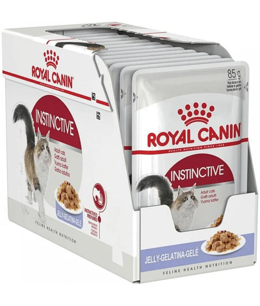 Royal Canin - cat nstinctive in Gravy 85g