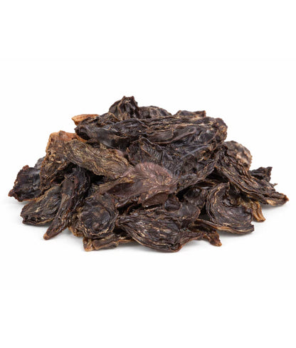 All Natural treats - dog Chicken Livers - Starbites Dog Chews , Grain-Free, Air-Dried 50g