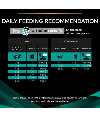 Purina Pro Plan - cat Veterinary Diets En Gastrointestinal Wet 85g