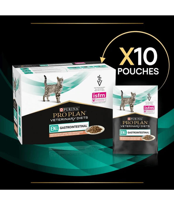 Purina Pro Plan - cat Veterinary Diets En Gastrointestinal Wet 85g