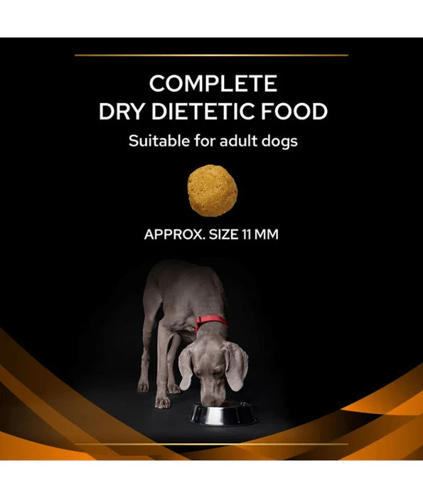 Purina Pro Plan - dog Veterinary Diets Obesity Management 3kg
