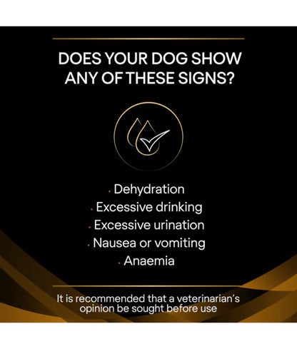 Purina Pro Plan - dog  Veterinary Diets NF Renal Function  3kg