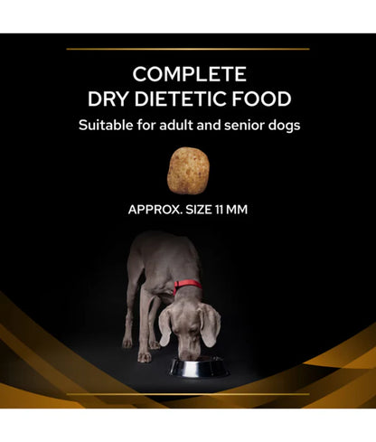 Purina Pro Plan - dog  Veterinary Diets NF Renal Function  3kg
