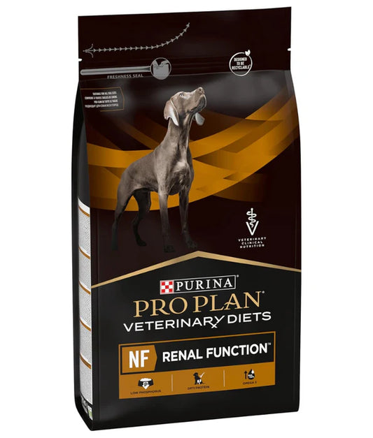 Purina Pro Plan - dog  Veterinary Diets NF Renal Function  3kg