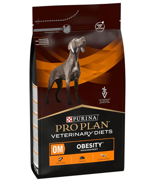 Purina Pro Plan - dog Veterinary Diets Obesity Management 3kg