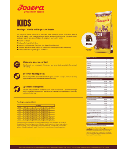 Josera - Dog Kids 12.5kg