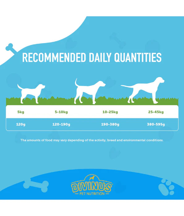 Divinus - Adult 20kg
