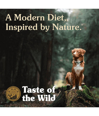 Taste of The Wild - dog High Prairie Adult- Roasted Bison & Venison 2kg-12kg