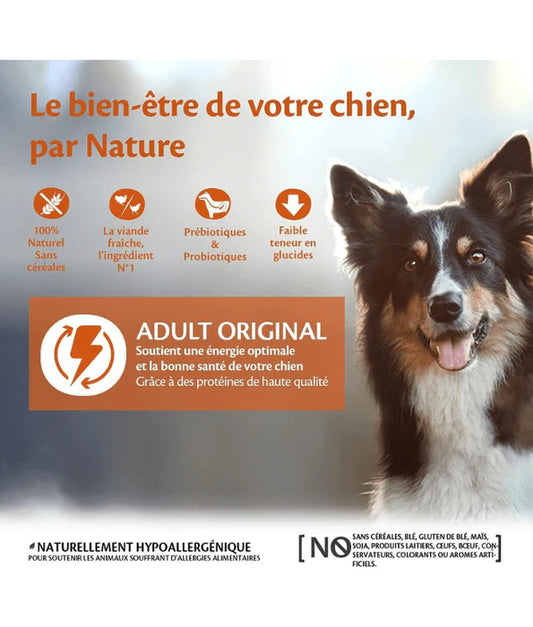Wellness Core - Original Dog Food Adult Medium Breed