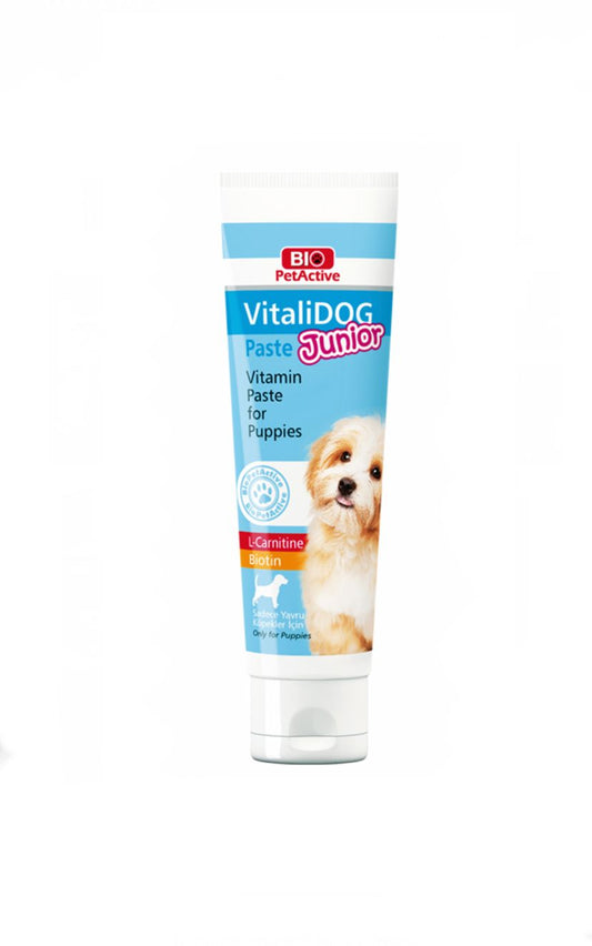 Bio PetActive– VitaliDOG Paste junior