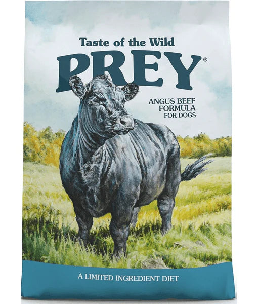 Taste Of The Wild - dog Angus Beef Limited Ingredient Recipe 11.34 kg