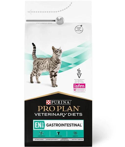 Purina Pro Plan - cat Veterinary Diet Feline EN Gastrointestinal 1.5kg