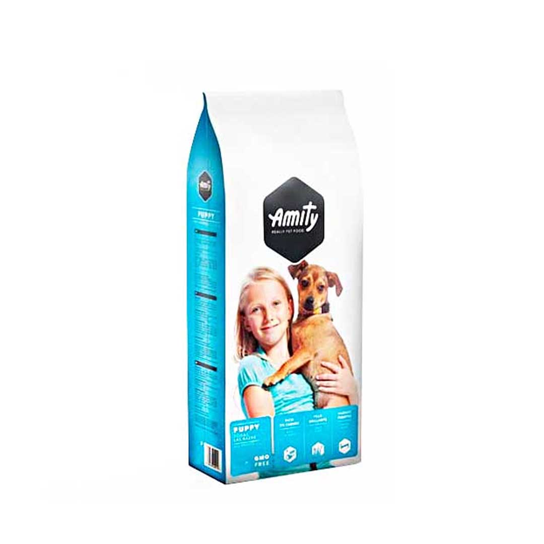 Amity - Dog Eco Line Puppy Dry Food