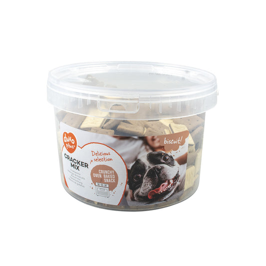 Duvo - dog biscuit cracker mix 1.3kg