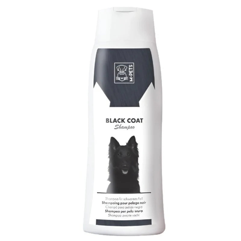 M-Pet - dog shampoo 250ml black coat