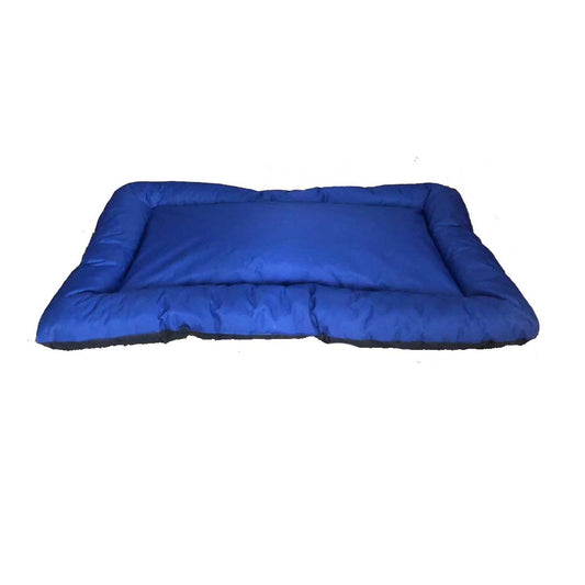 Bed -  Blue Waterproof