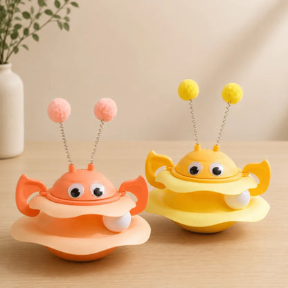 Bumble Bee - Cat Toy