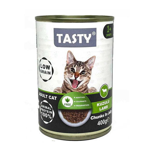 Tasty - low grain with lamb