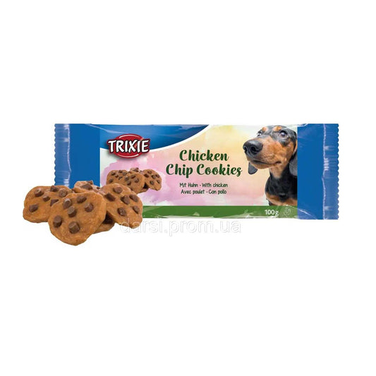 Trixie - dog Chicken Chip Cookies 100g