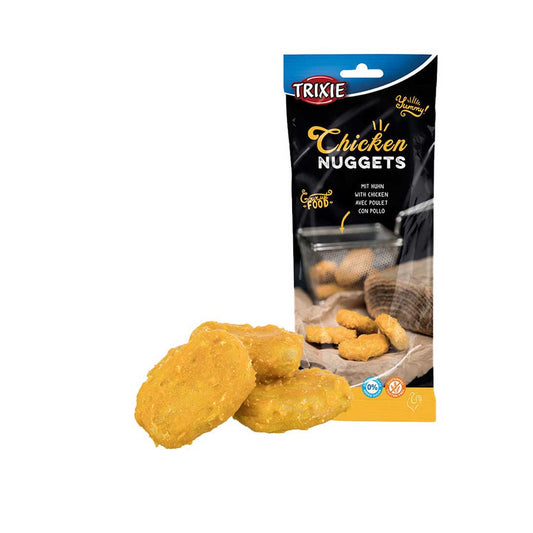 Trixie - dog Chicken nuggets 100g