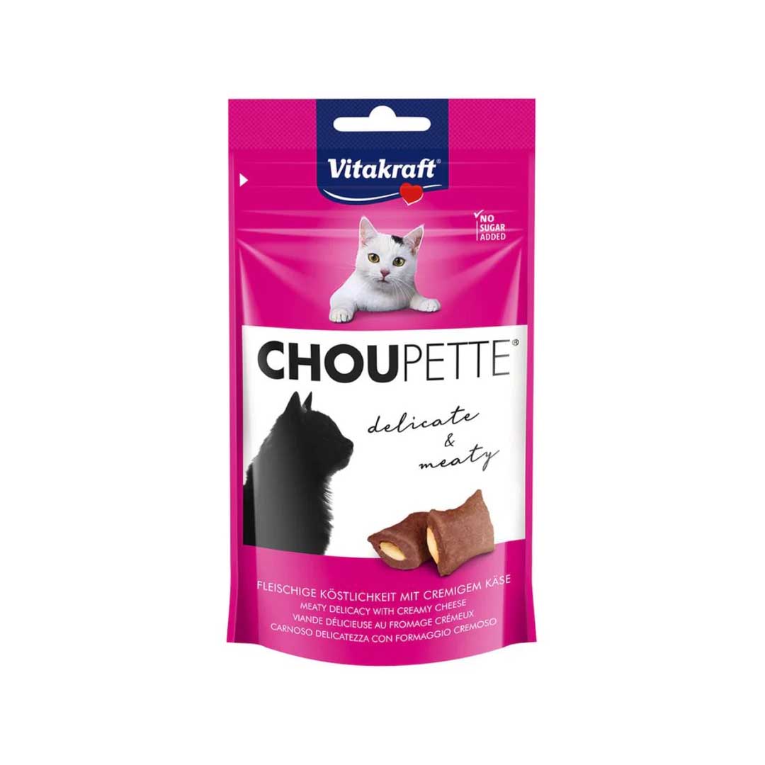 Vitakraft - Choupette Delicate & Meaty 40g