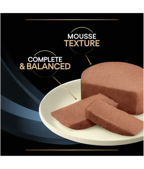 Purina Pro Plan - Cat Veterinary Diets, CN Convalescence Wet Food for Cats & Dogs, High-Energy Recovery Mousse - 195g