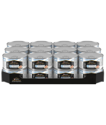 Purina Pro Plan - Cat Veterinary Diets, CN Convalescence Wet Food for Cats & Dogs, High-Energy Recovery Mousse - 195g