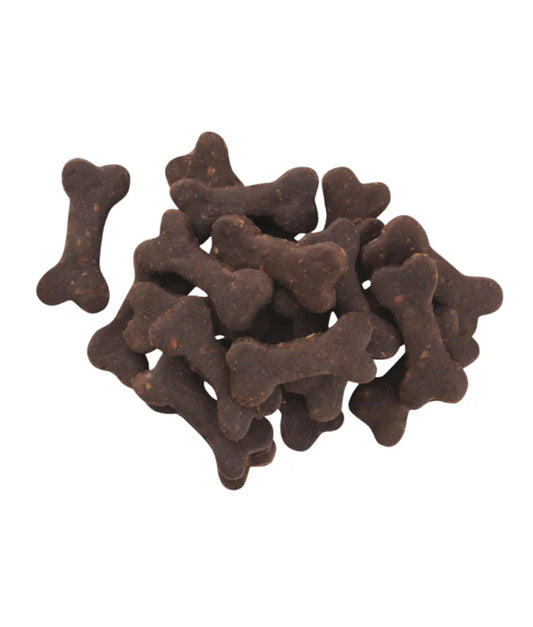 Cooka’s Cookies - dog Algarve Secret, Carob & Banana Barkissini, Human-Grade Natural Dog Treat - All Life Stages, All Breed Sizes - 100 g