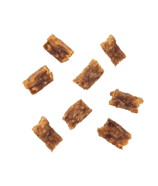Cooka’s Cookies - dog Lamb Nuggets, High-Protein Dog Training Treats, Novel Protein, All Life Stages, All Breed Sizes - 60 g