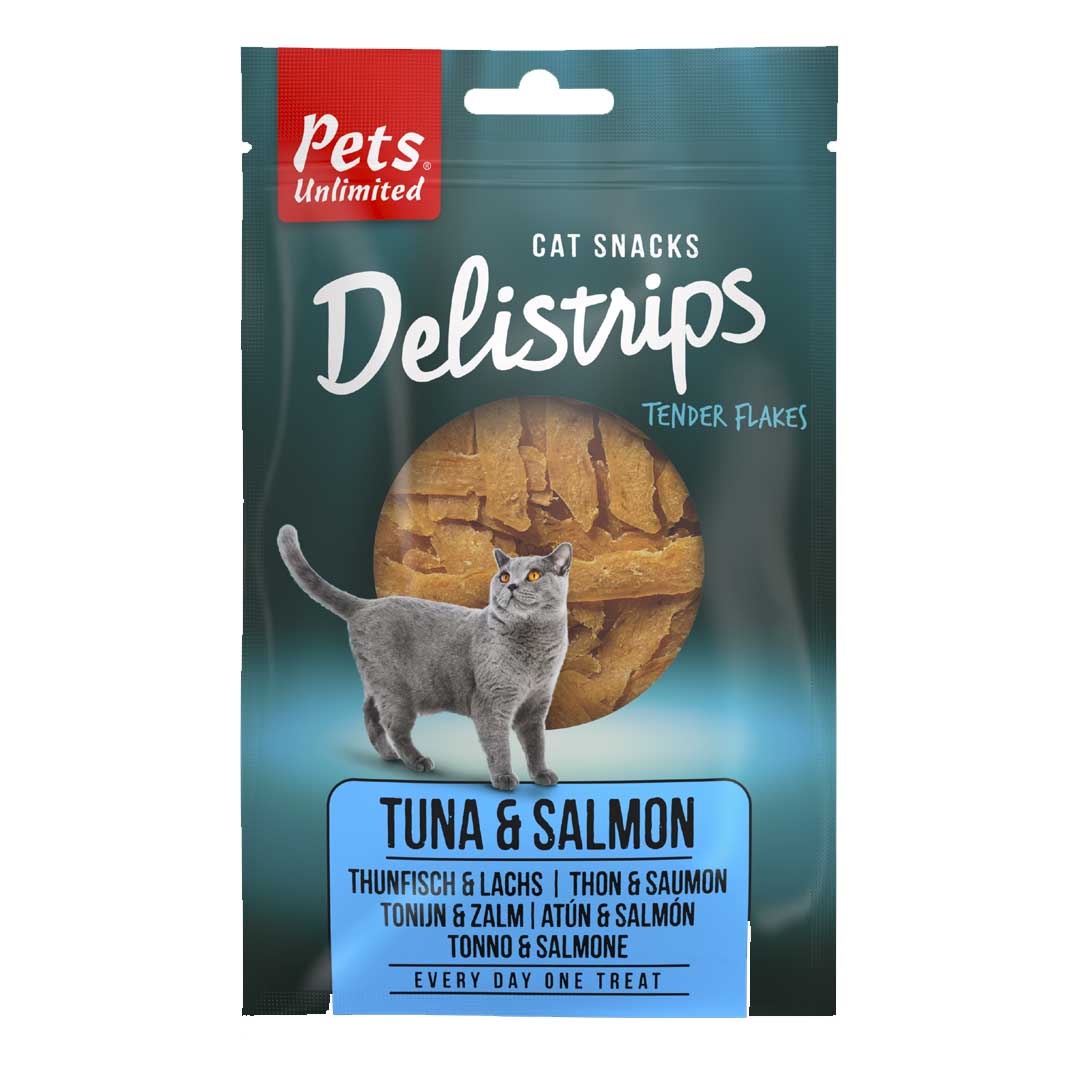 Pets - Treat Cat Delistrips