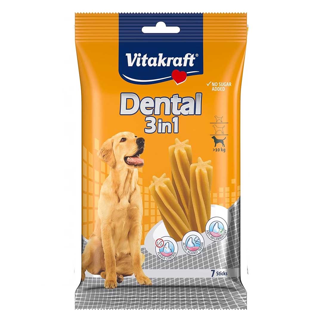 Vitakraft - dog Dental bone