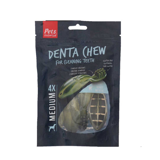 pets unlimited - dental chew Medium