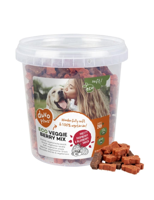 Duvo - dog Soft ECO veggie berry mix 500g