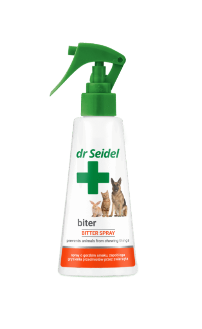 Dr Seidel - Biter no-gnaw potion spray 100ml