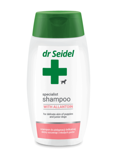 Dr Seidel - Shampoo with allantoin for puppies 220ml