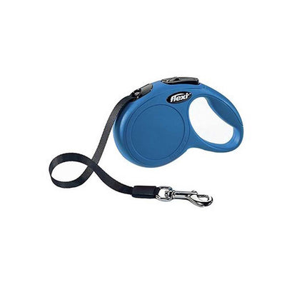 Flexi - Dog leash Retractable medium 5m (max 20kg)