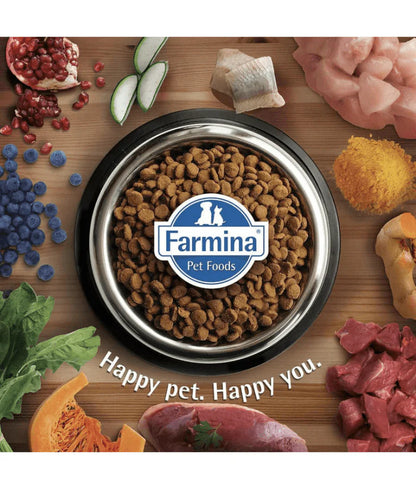 Farmina - cat Matisse Chicken & Turkey, with Vegetables, Adult Cat, Dry Cat Food - 1.5 kg