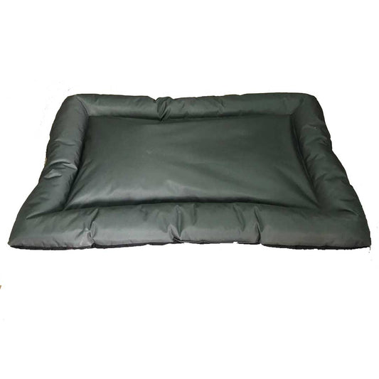 Bed - Dark Green Waterproof